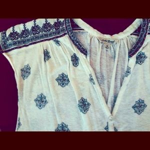 Lucky Brand Top